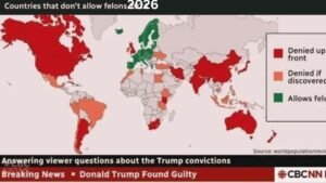 Can A Felon Travel