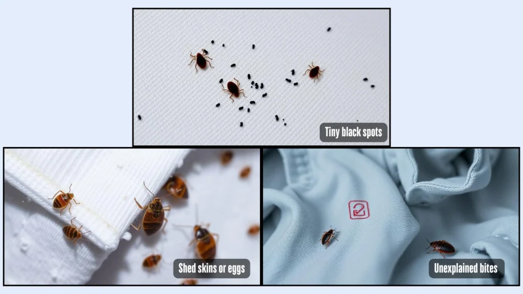 Can Bed Bugs Travel on Clothes You’re Wearing?