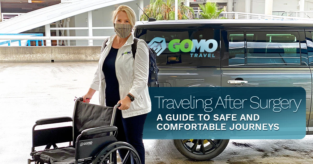 When Can I Travel After Spinal Fusion Surgery?