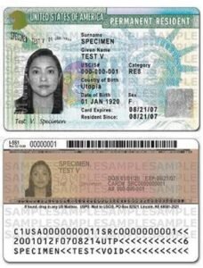 Can You Travel with a Green Card and No Passport?