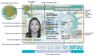 Can You Travel with a Green Card and No Passport?