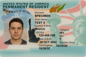 Can You Travel with a Green Card and No Passport?